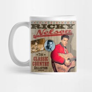 Ricky Nelson - The Classic Country Collection Mug